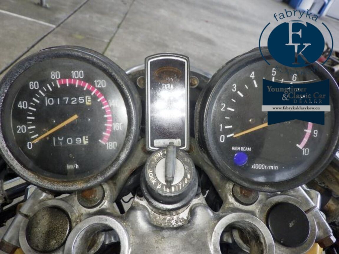 YAMAHA TX650 SHO LOUIS NOT EQUIPPED - zdjęcie 8