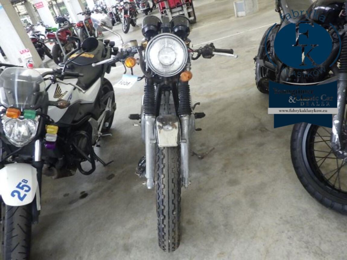 YAMAHA TX650 SHO LOUIS NOT EQUIPPED - zdjęcie 16