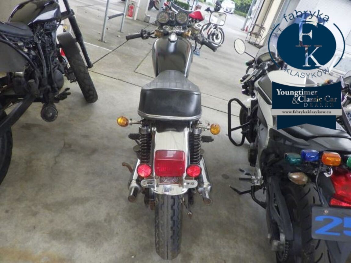 YAMAHA TX650 SHO LOUIS NOT EQUIPPED - zdjęcie 20