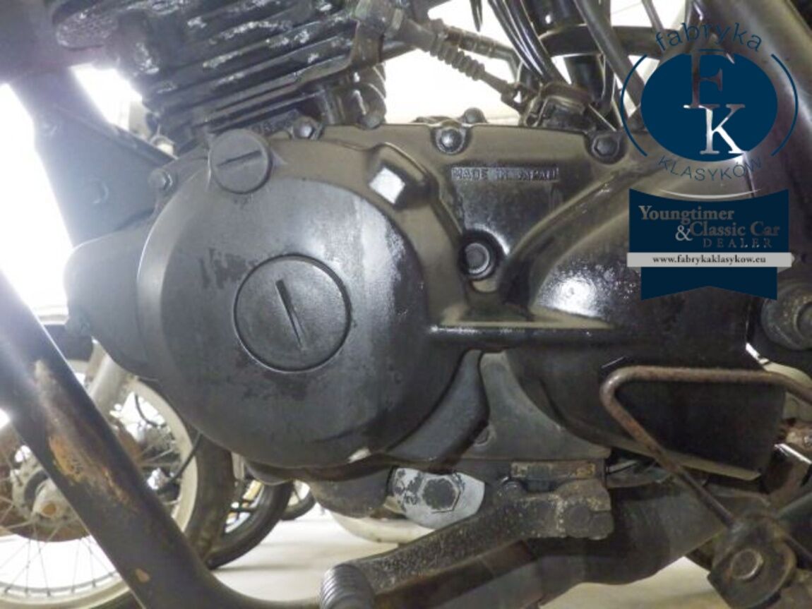 YAMAHA TW200 SHO LOUIS NOT EQUIPPED  - zdjęcie 6