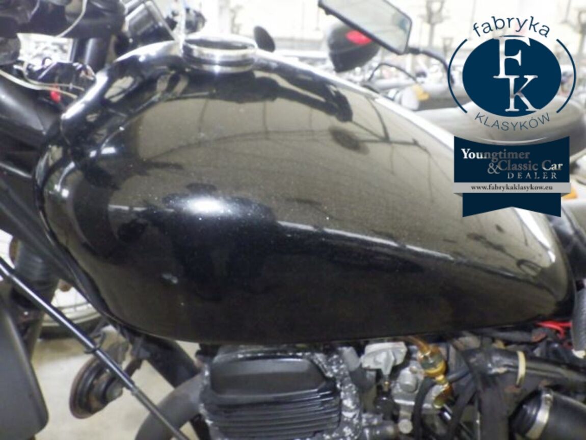 YAMAHA TW200 SHO LOUIS NOT EQUIPPED  - zdjęcie 12