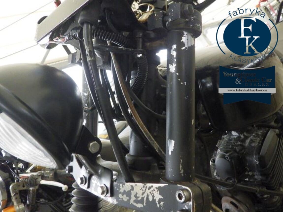YAMAHA TW200 SHO LOUIS NOT EQUIPPED  - zdjęcie 18