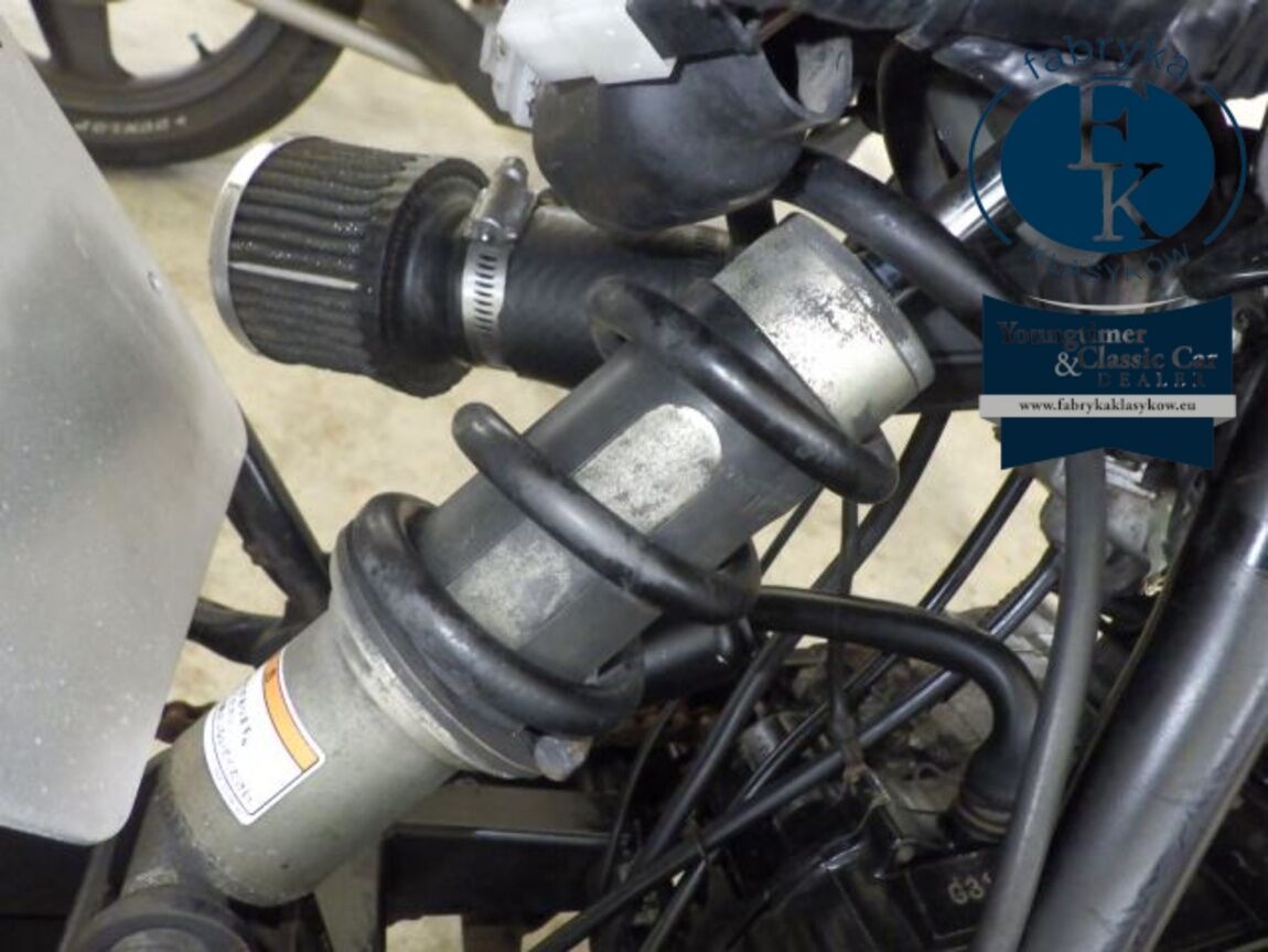 YAMAHA TW200 SHO LOUIS NOT EQUIPPED  - zdjęcie 22