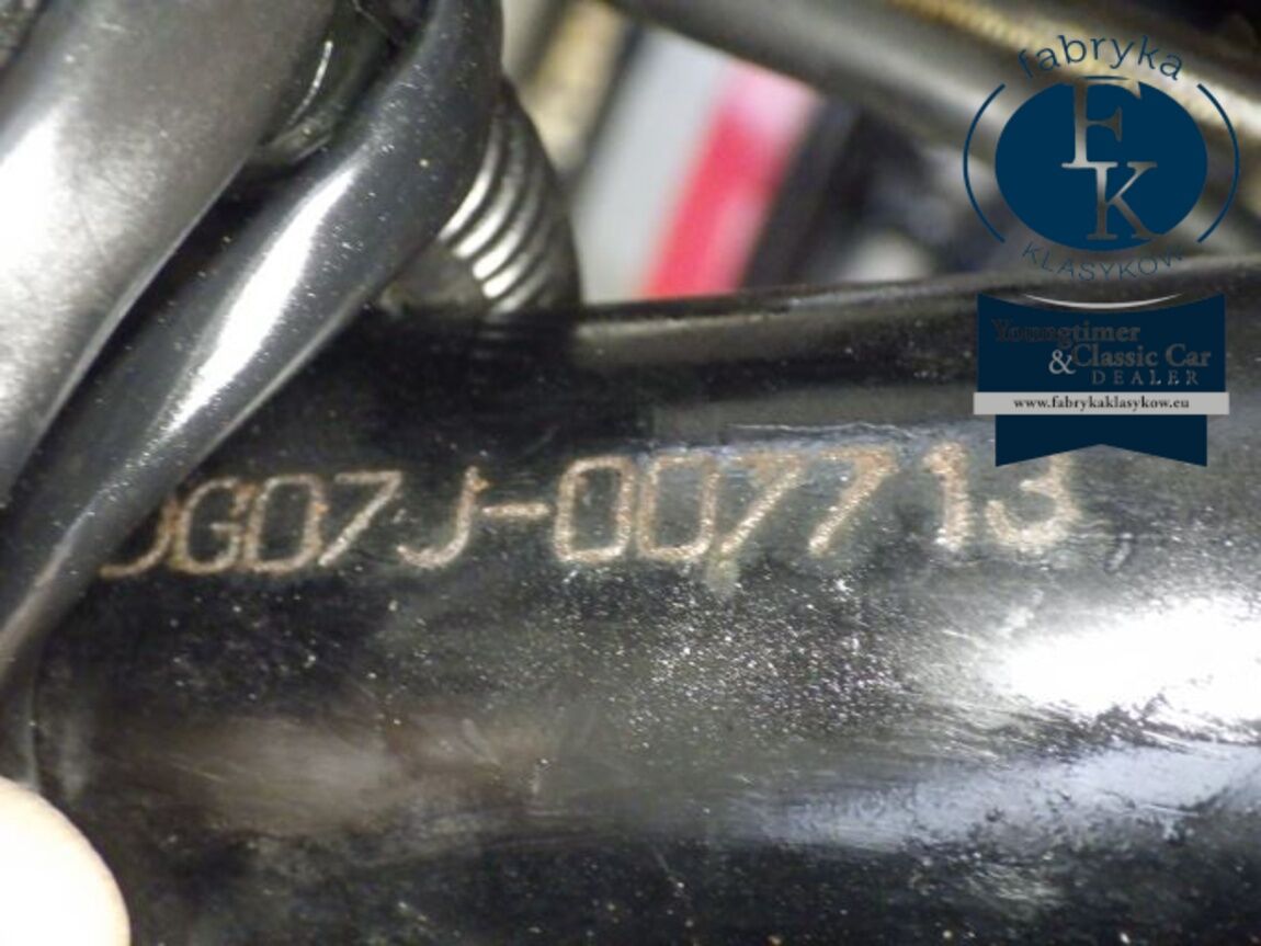 YAMAHA TW200 SHO LOUIS NOT EQUIPPED  - zdjęcie 24