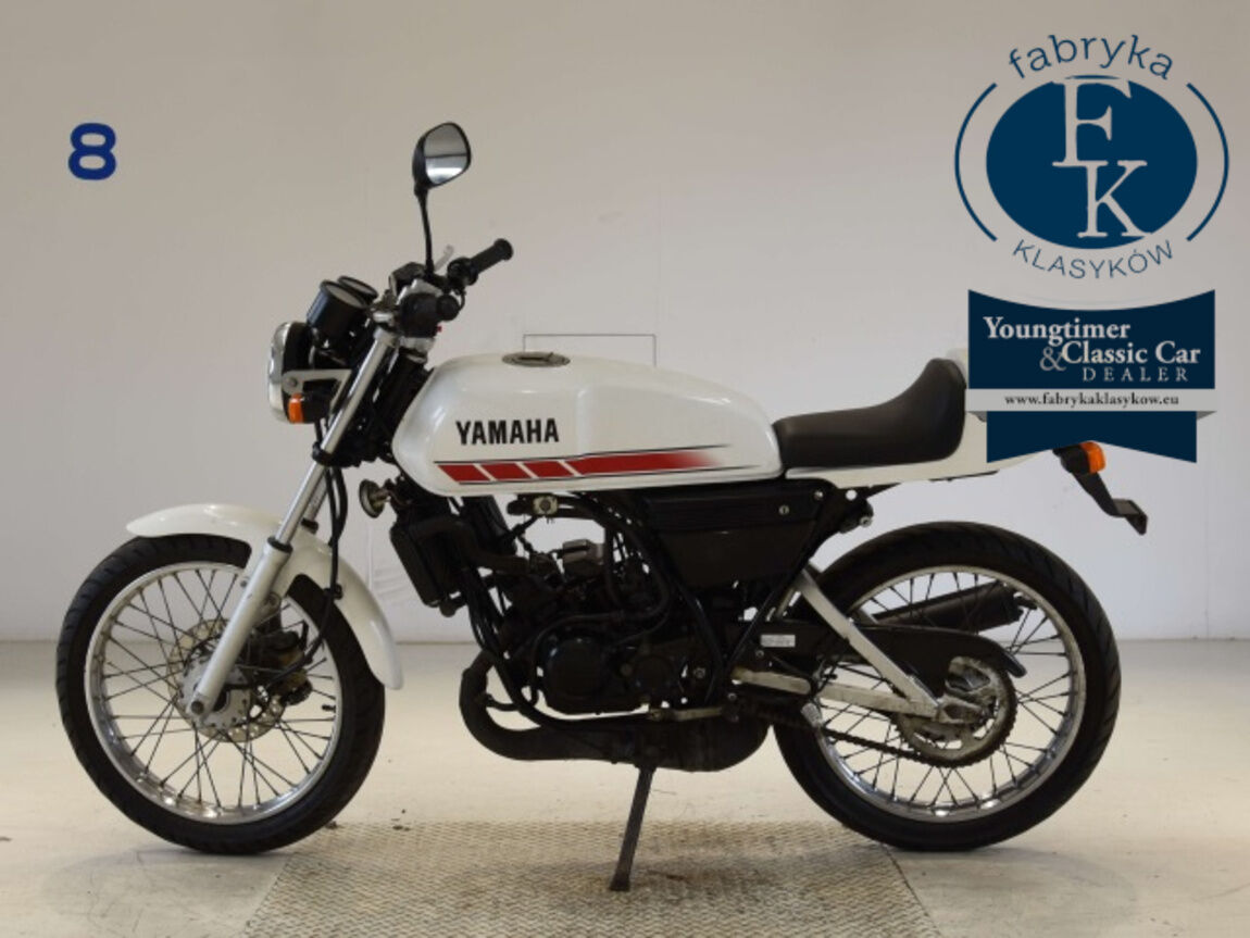 YAMAHA RZ50-2  - zdjęcie 3