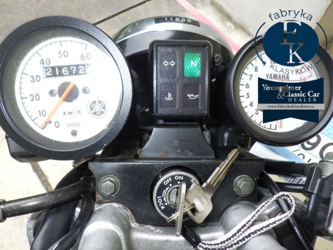 YAMAHA RZ50-2  - zdjęcie 8