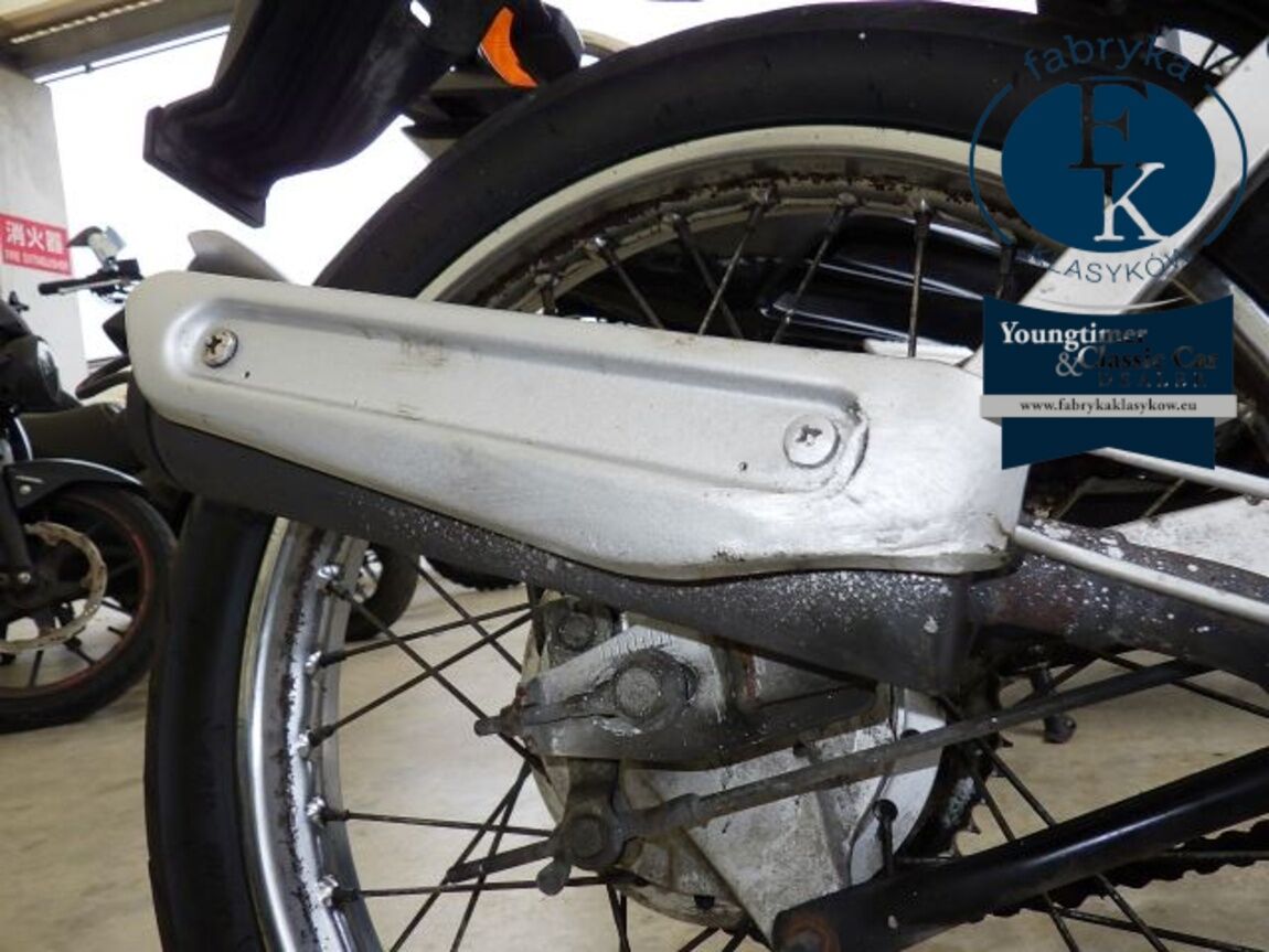 YAMAHA RZ50-2  - zdjęcie 10
