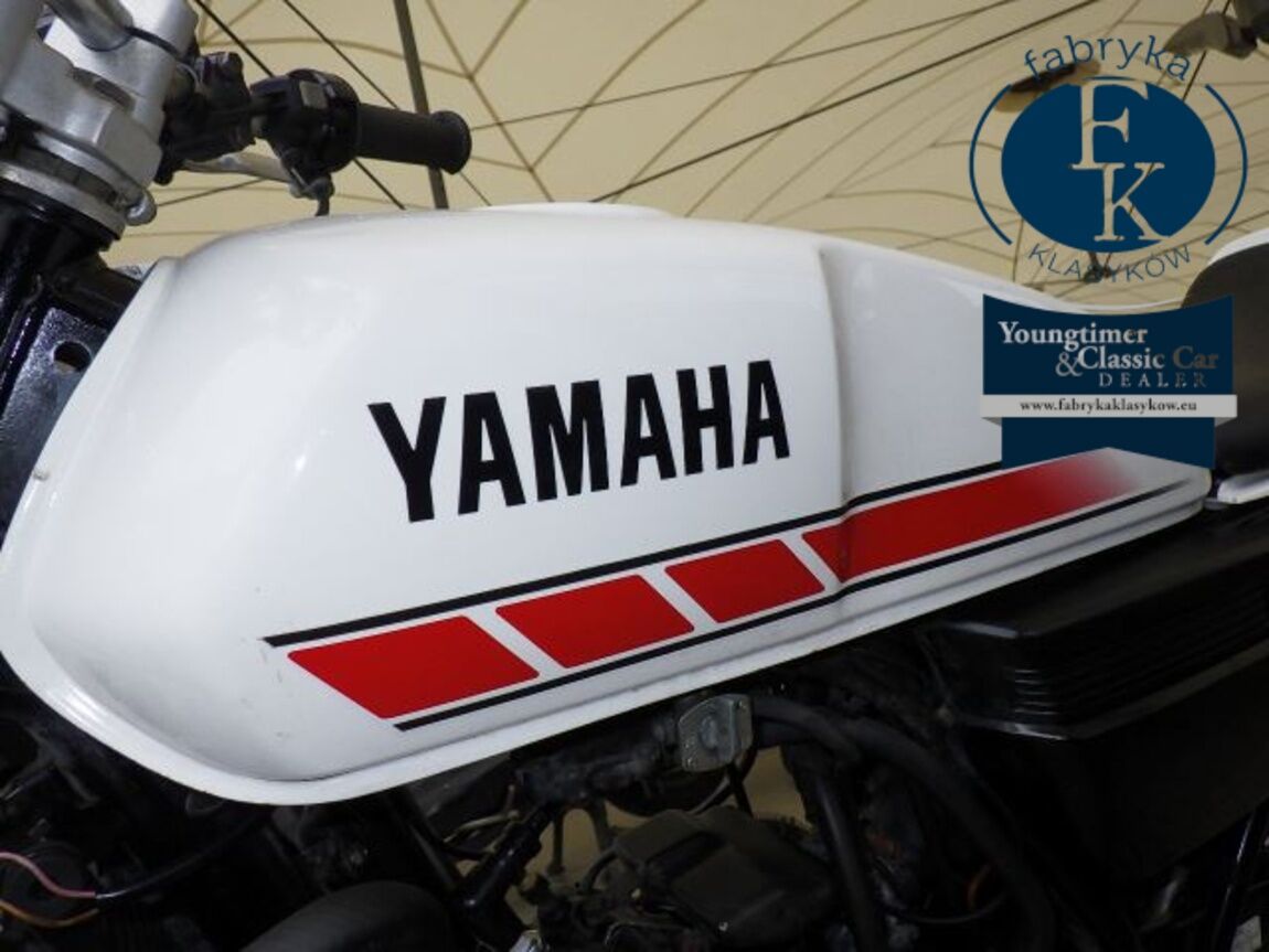 YAMAHA RZ50-2  - zdjęcie 12