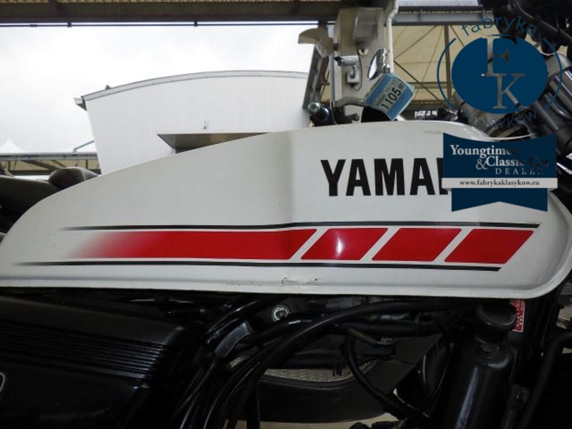 YAMAHA RZ50-2  - zdjęcie 15