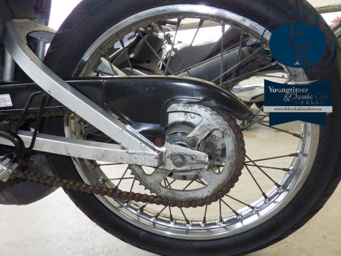 YAMAHA RZ50-2  - zdjęcie 21