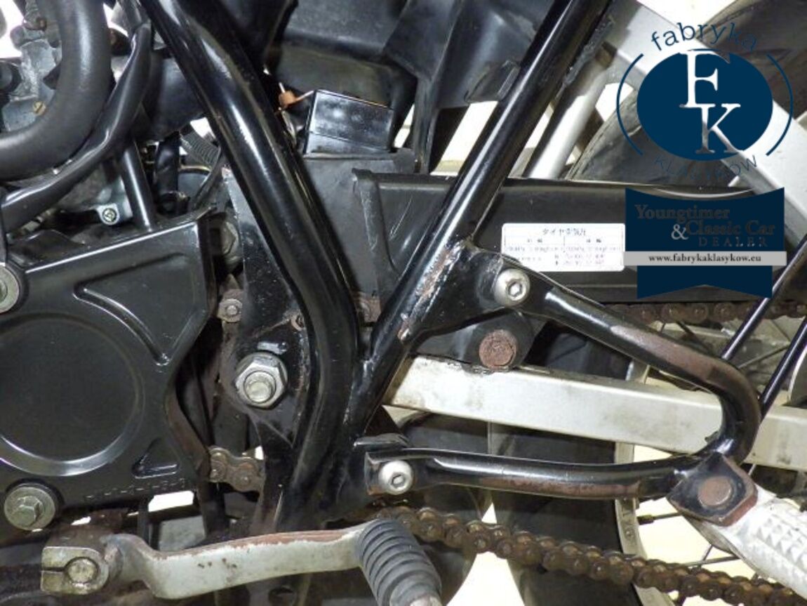 YAMAHA RZ50-2  - zdjęcie 27