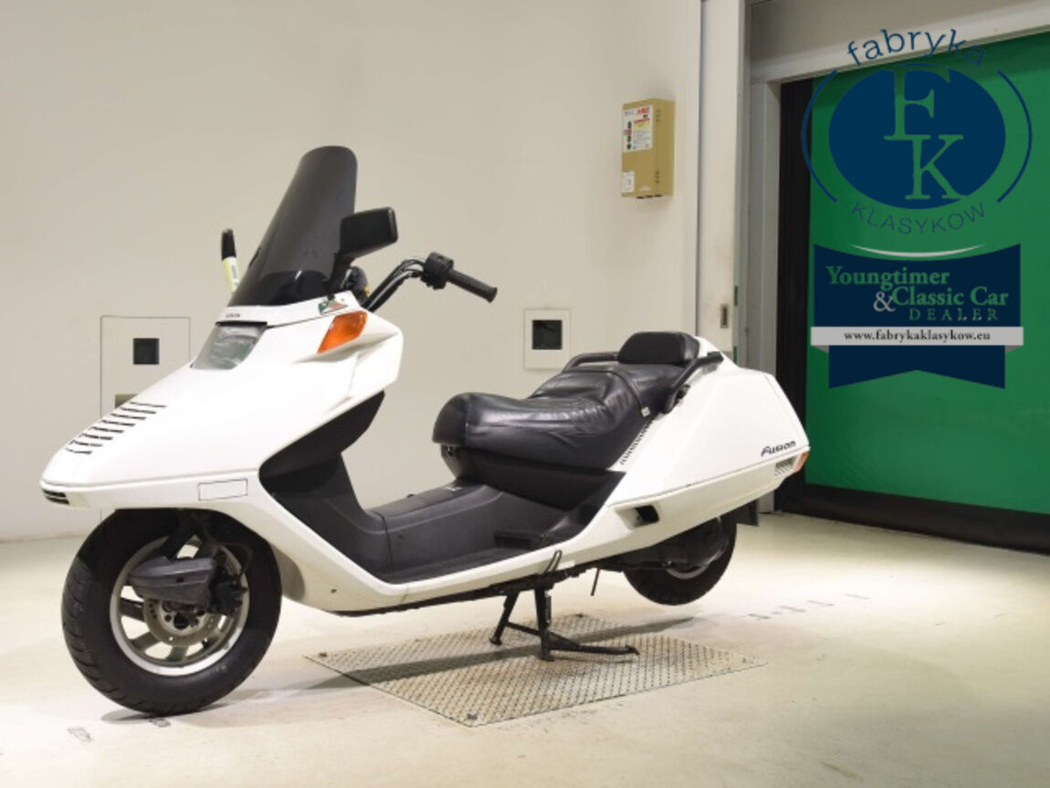 HONDA FUSION  - zdjęcie 5