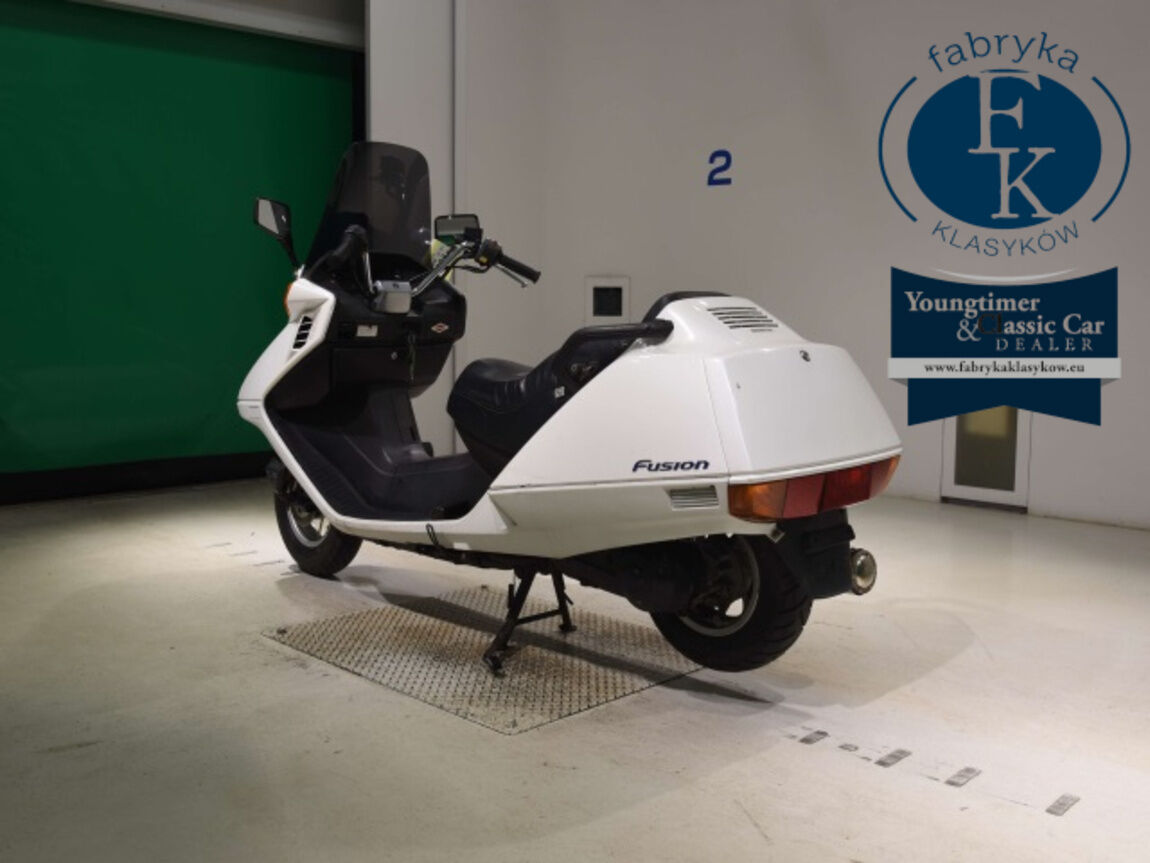 HONDA FUSION  - zdjęcie 7