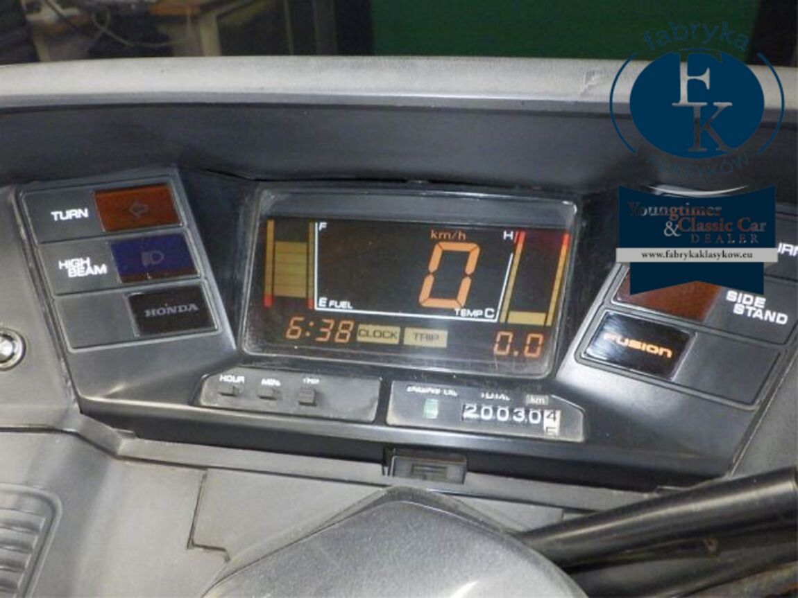 HONDA FUSION  - zdjęcie 13
