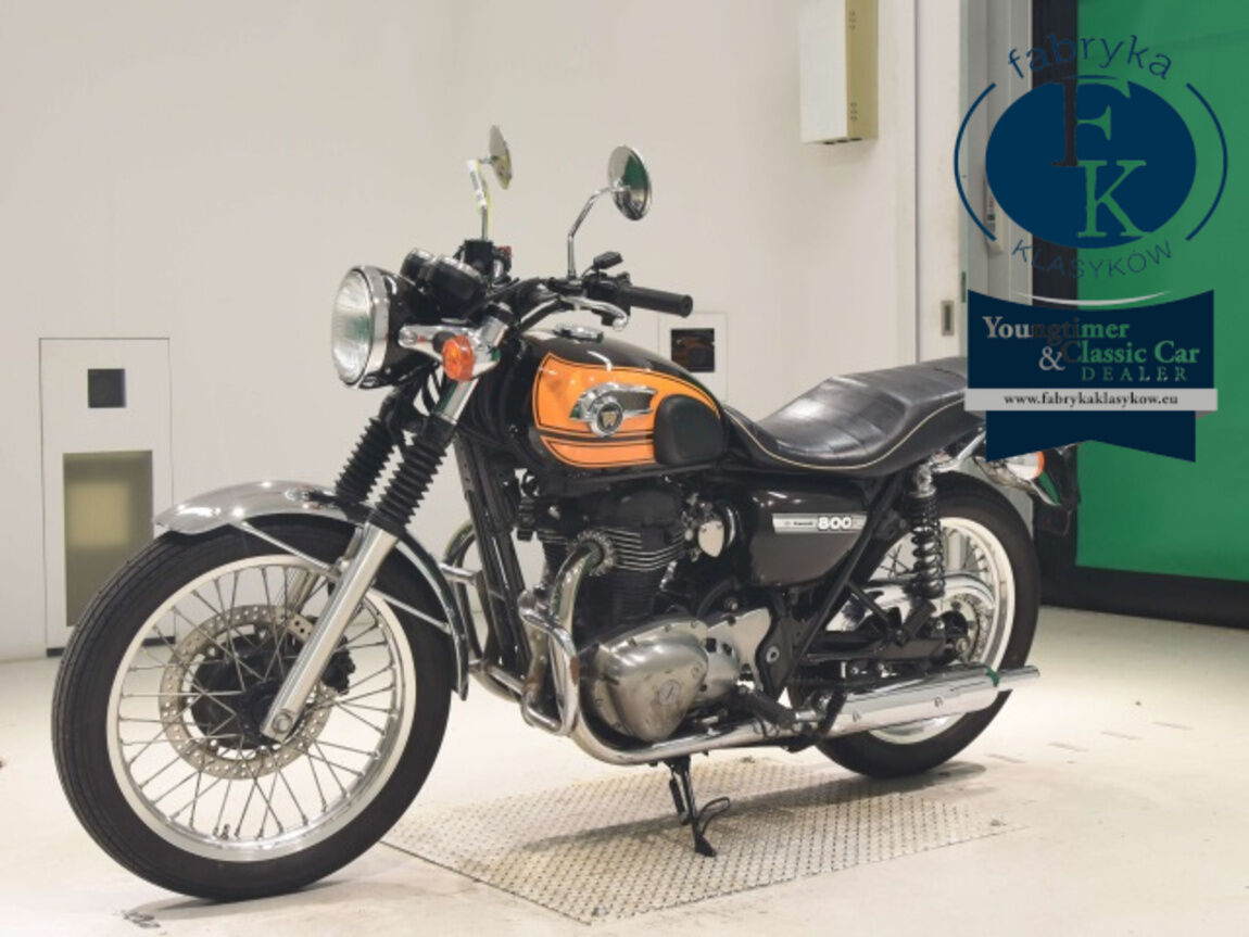 KAWASAKI W800 2019 - zdjęcie 5