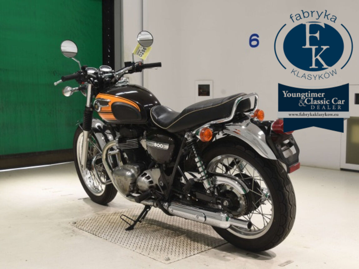 KAWASAKI W800 2019 - zdjęcie 7