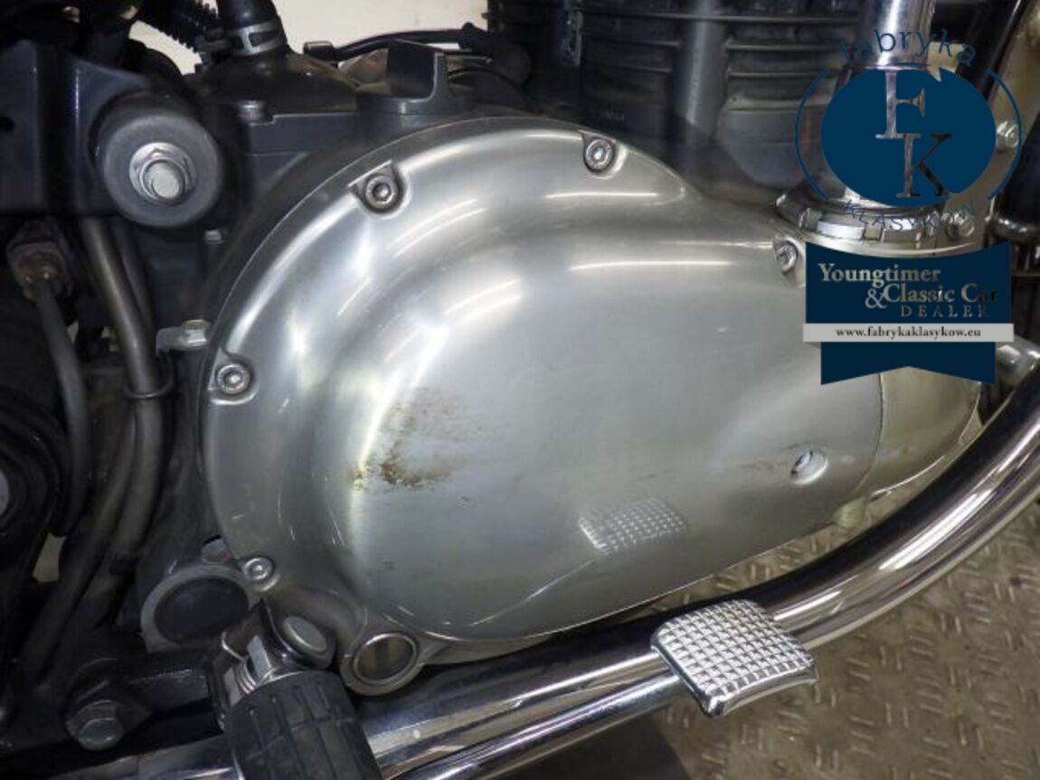 KAWASAKI W800 2019 - zdjęcie 12