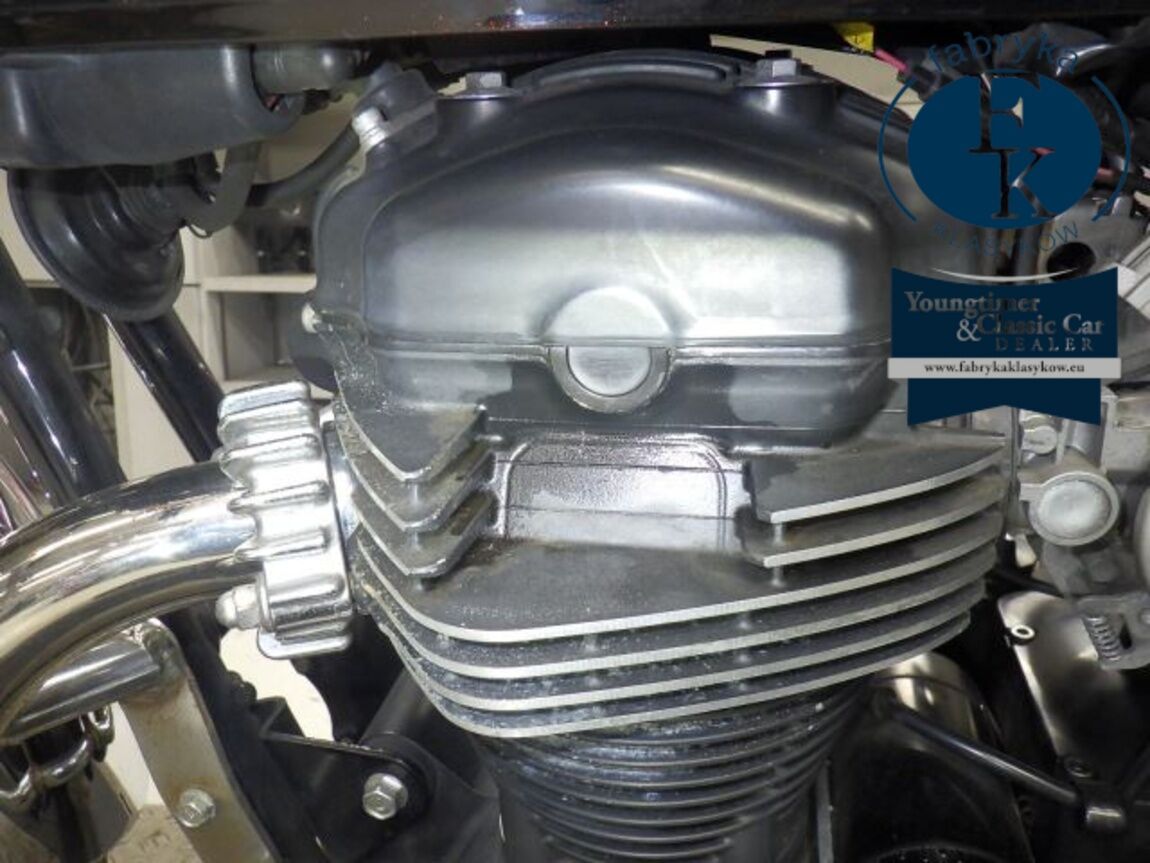 KAWASAKI W800 2019 - zdjęcie 14
