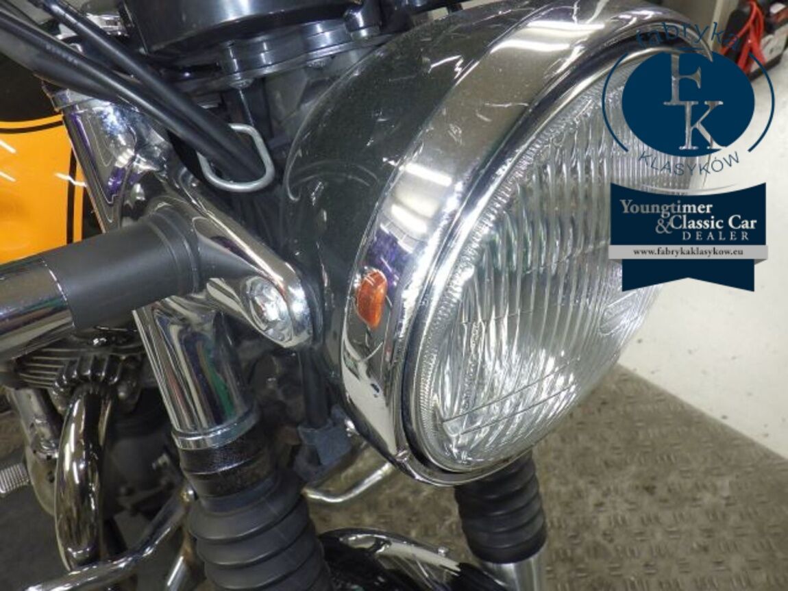 KAWASAKI W800 2019 - zdjęcie 17