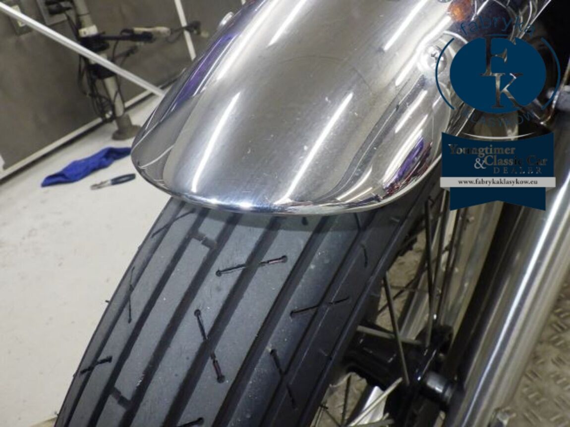 KAWASAKI W800 2019 - zdjęcie 19
