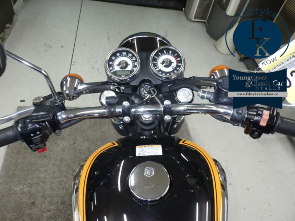 KAWASAKI W800 2019 - zdjęcie 23