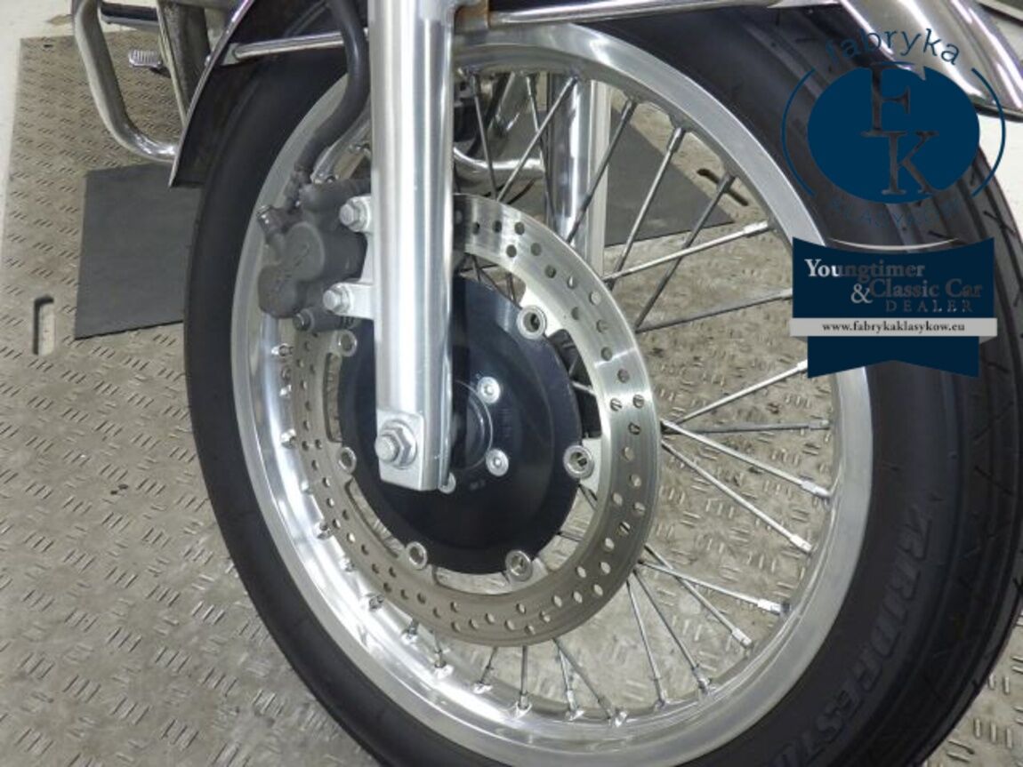 KAWASAKI W800 2019 - zdjęcie 25