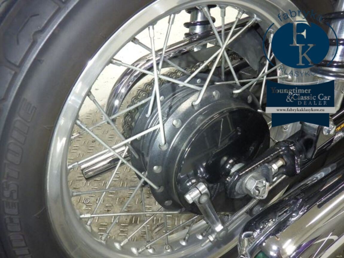 KAWASAKI W800 2019 - zdjęcie 28