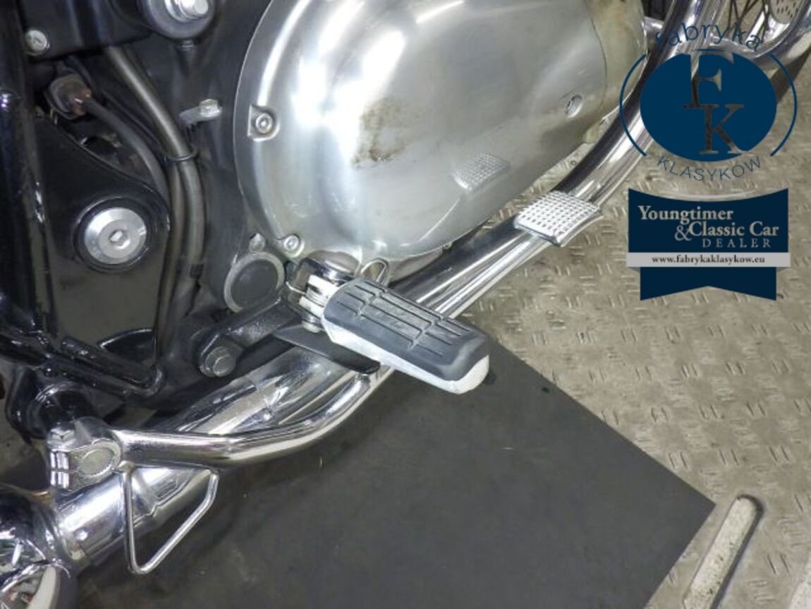 KAWASAKI W800 2019 - zdjęcie 31