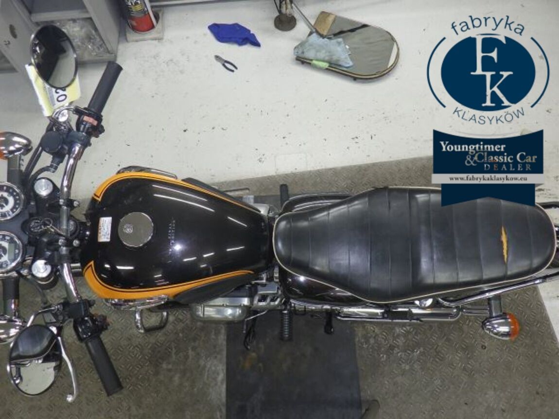 KAWASAKI W800 2019 - zdjęcie 34