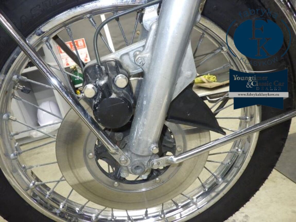 HONDA CB350F 1973 - zdjęcie 23
