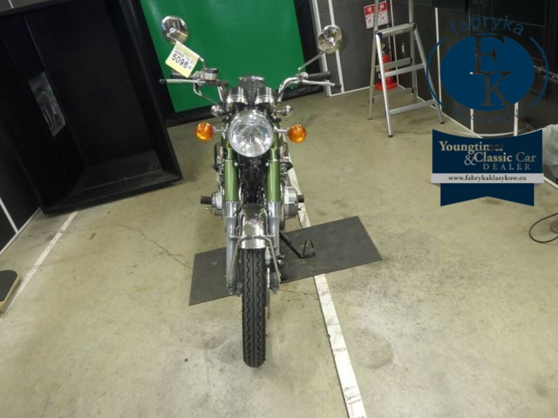 HONDA CB350F 1973 - zdjęcie 24
