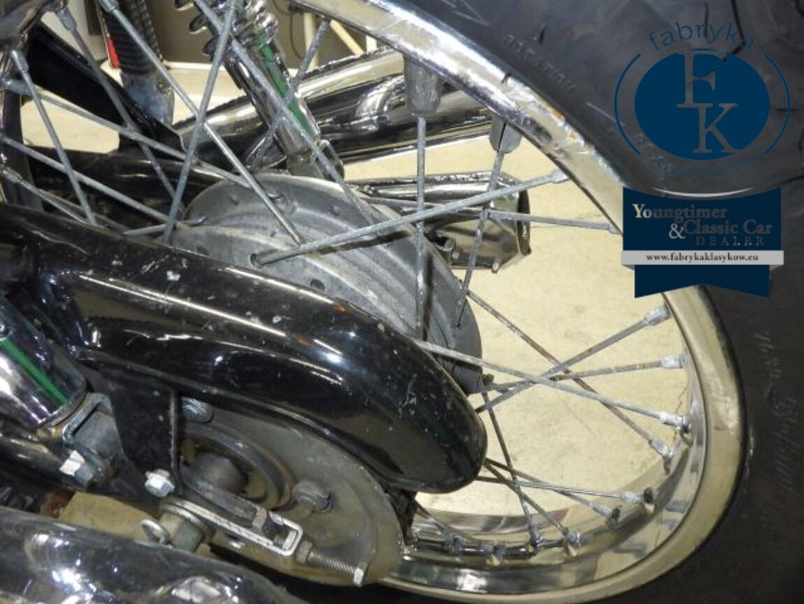 HONDA CB350F 1973 - zdjęcie 28