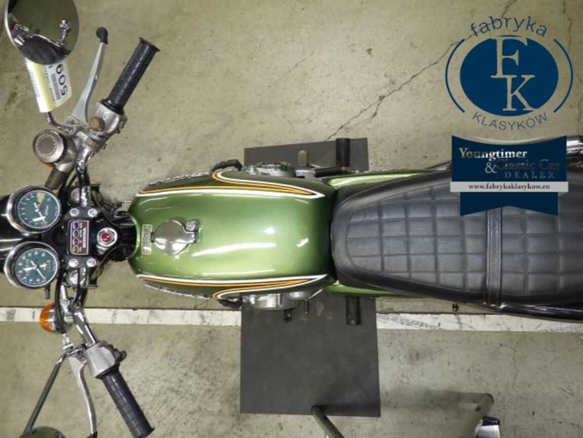 HONDA CB350F 1973 - zdjęcie 32