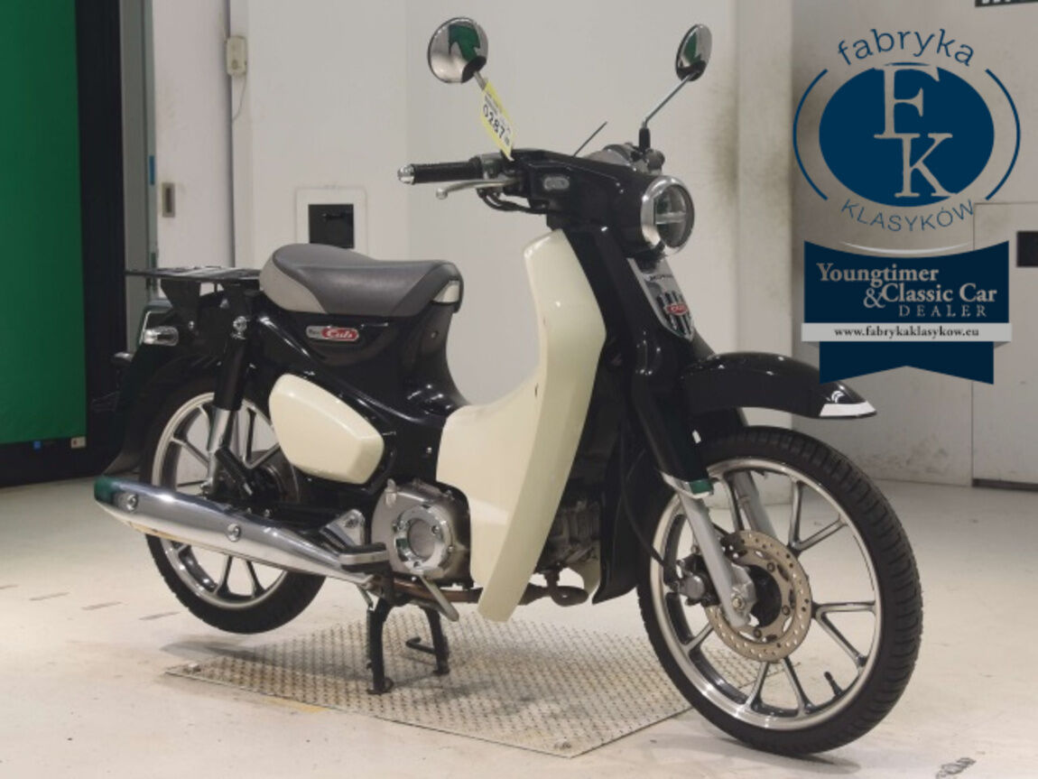 HONDA C125  - zdjęcie 4