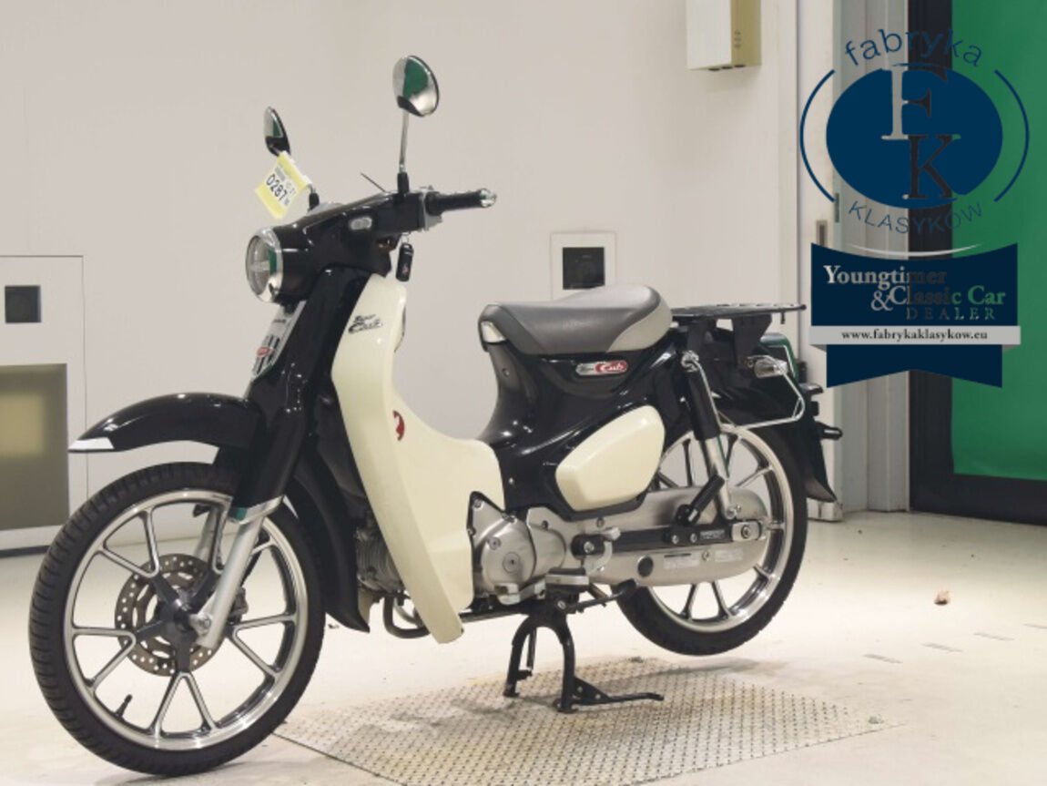 HONDA C125  - zdjęcie 5