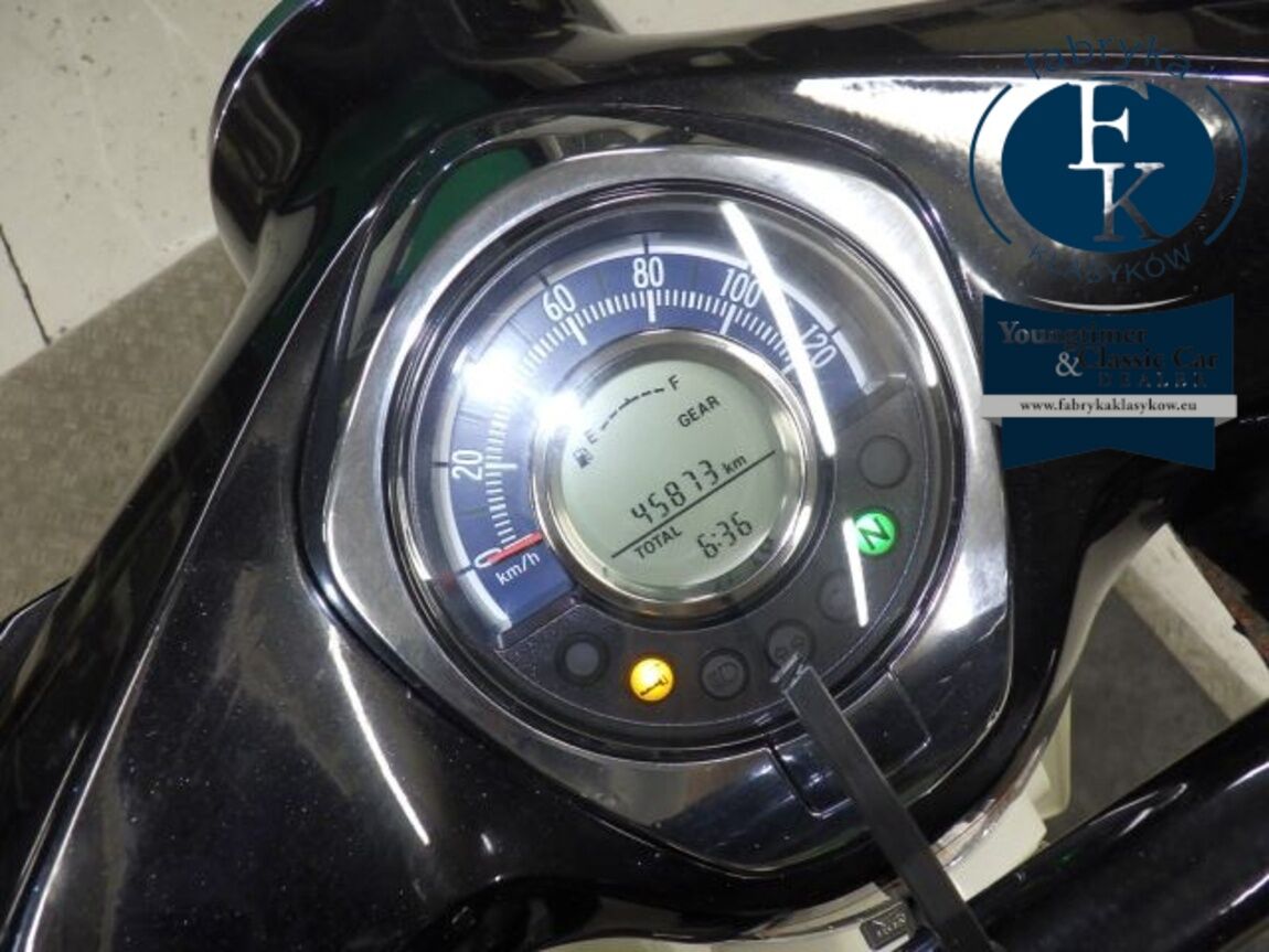 HONDA C125  - zdjęcie 13