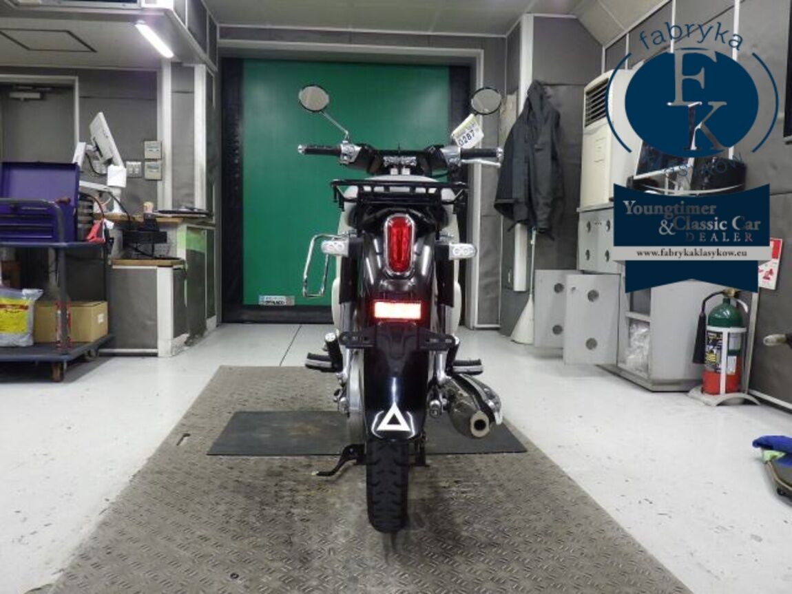 HONDA C125  - zdjęcie 25