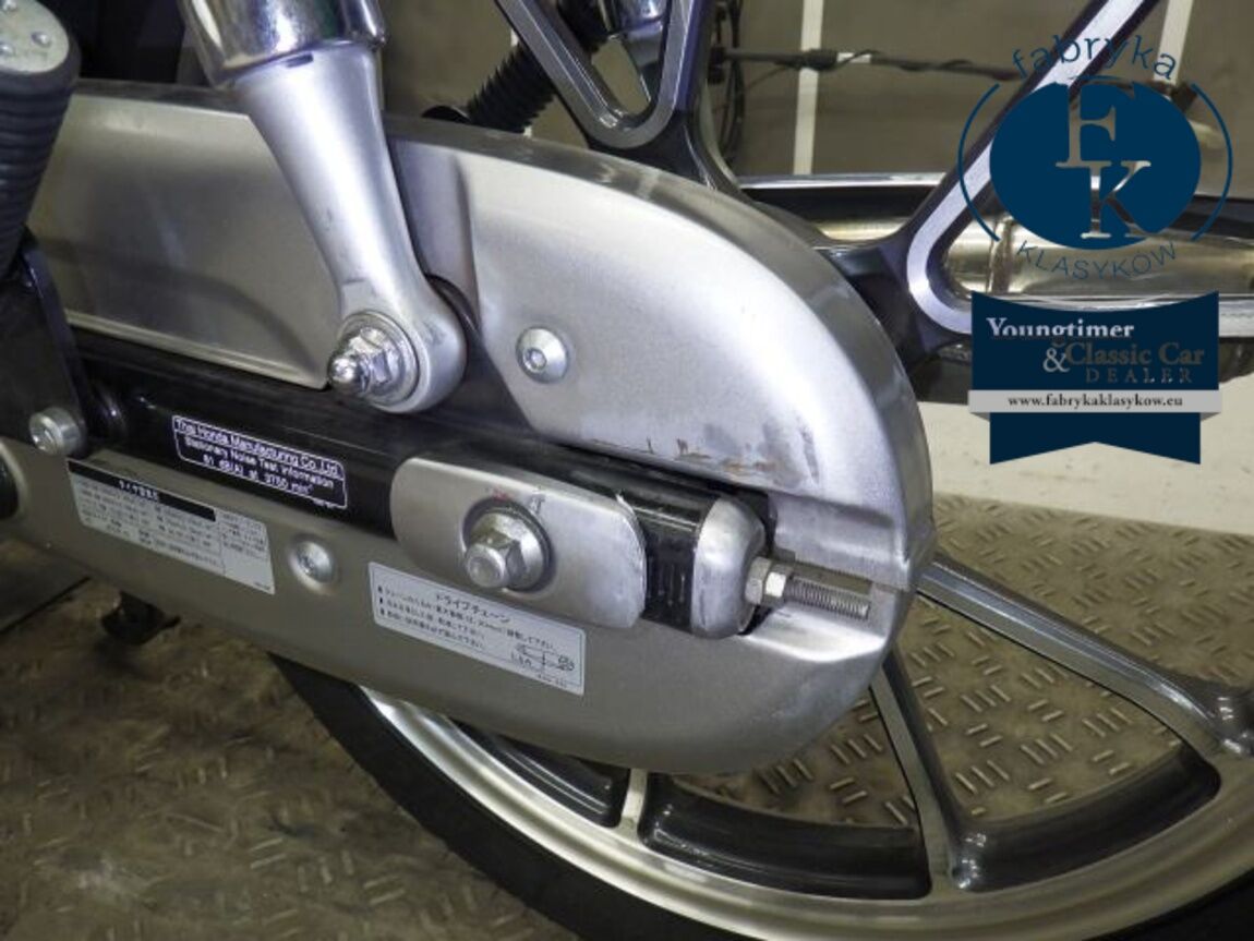 HONDA C125  - zdjęcie 27