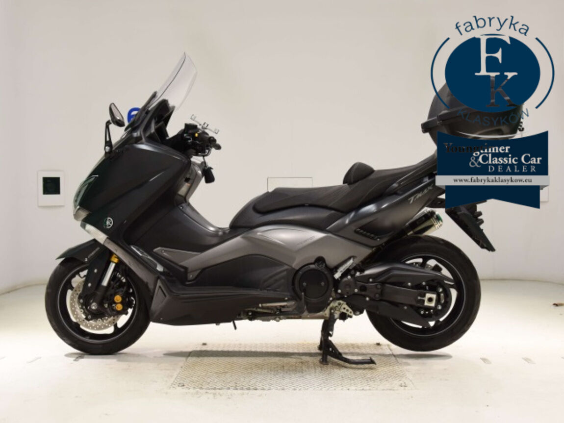 YAMAHA T-MAX530-2 2015 - zdjęcie 3
