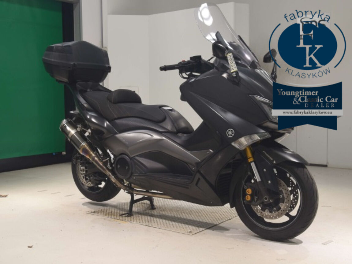 YAMAHA T-MAX530-2 2015 - zdjęcie 4