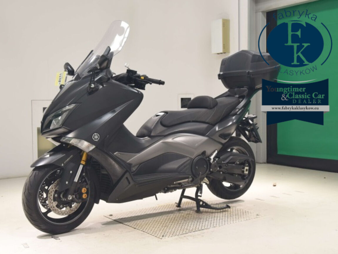 YAMAHA T-MAX530-2 2015 - zdjęcie 5