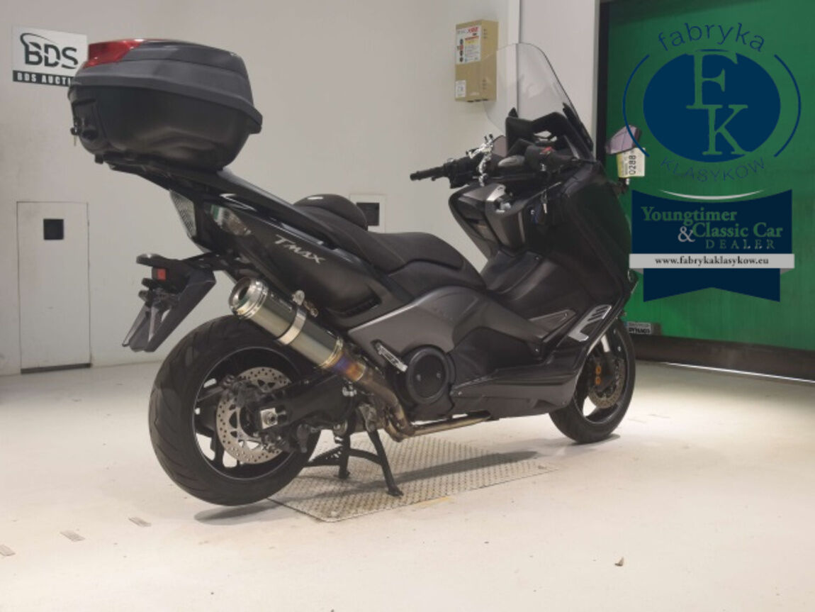 YAMAHA T-MAX530-2 2015 - zdjęcie 6