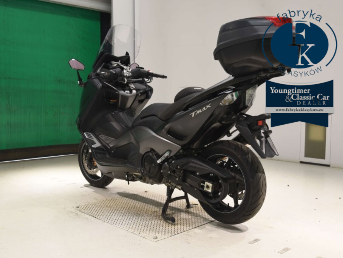 YAMAHA T-MAX530-2 2015 - zdjęcie 7