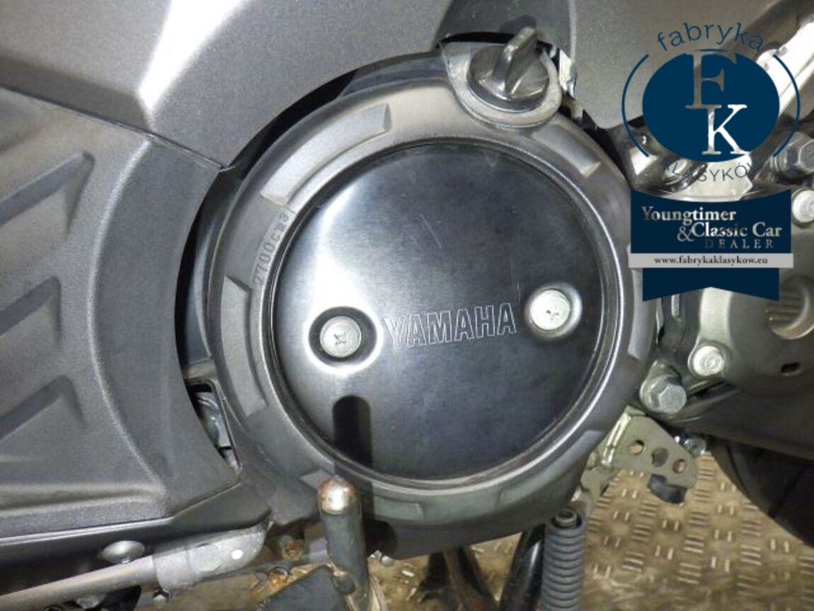 YAMAHA T-MAX530-2 2015 - zdjęcie 9