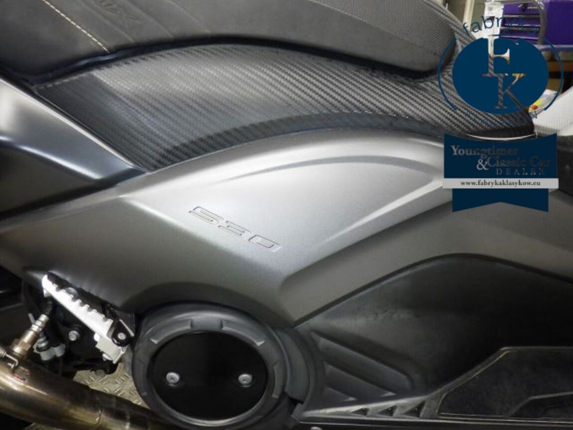 YAMAHA T-MAX530-2 2015 - zdjęcie 18