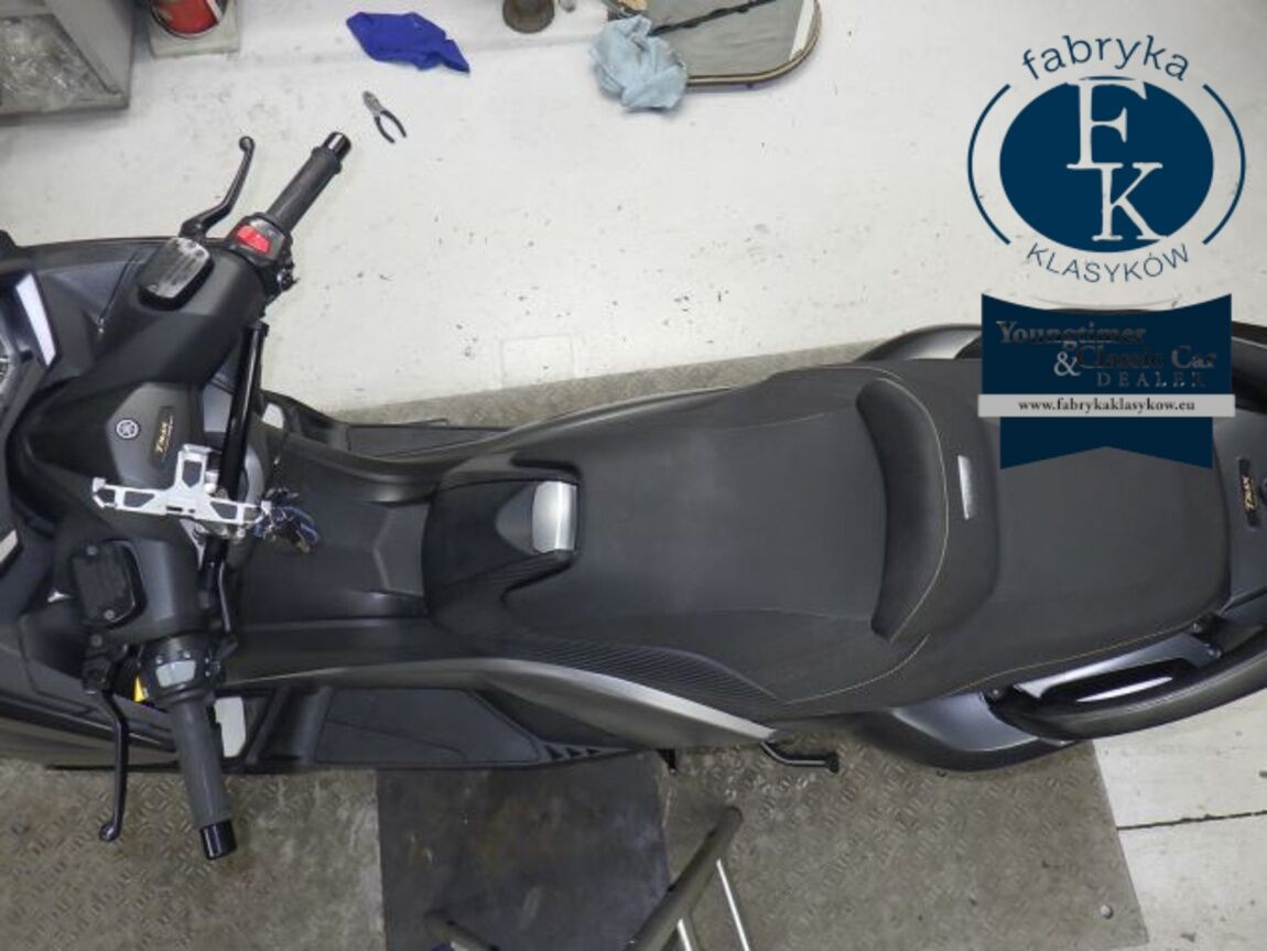YAMAHA T-MAX530-2 2015 - zdjęcie 32
