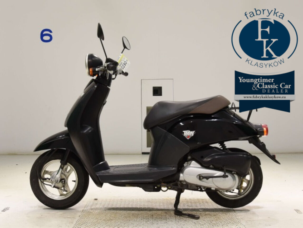 HONDA TODAY - zdjęcie 3