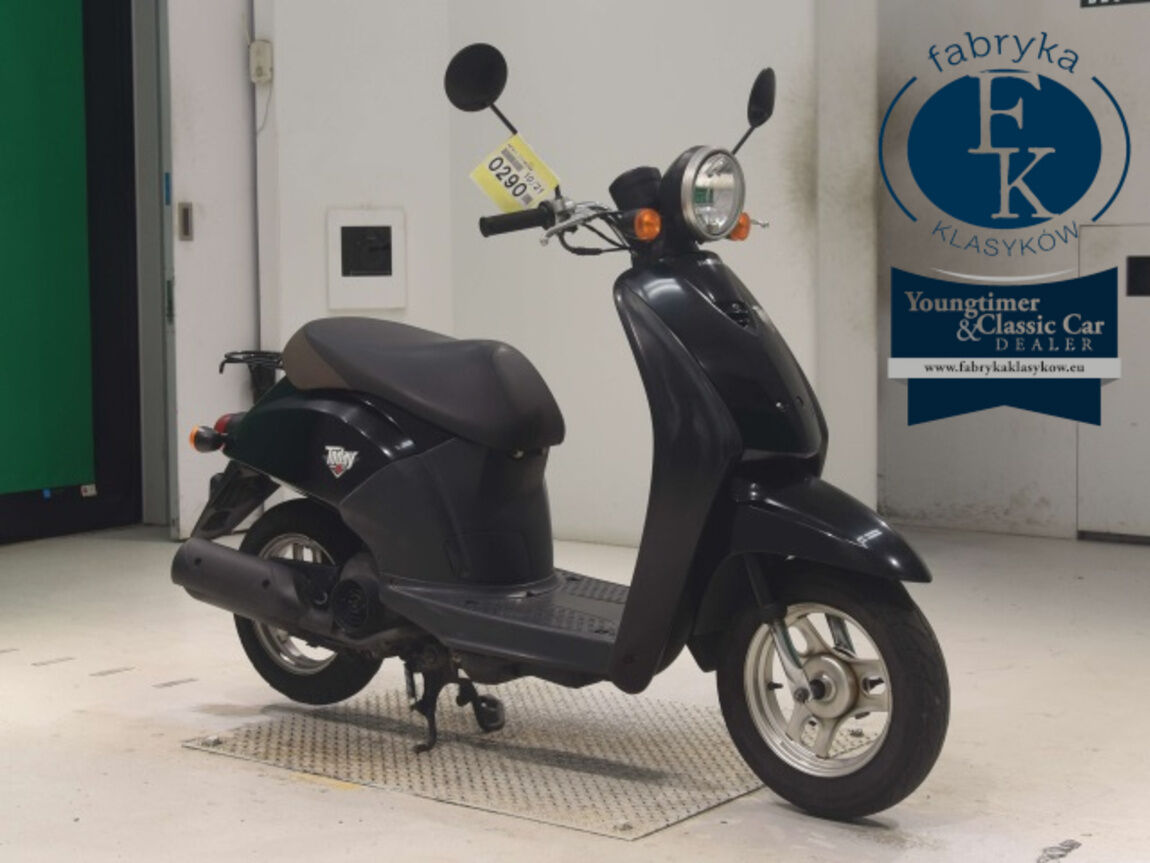 HONDA TODAY - zdjęcie 4