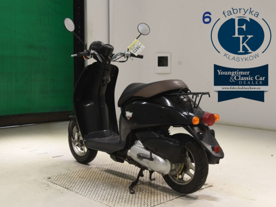 HONDA TODAY - zdjęcie 7