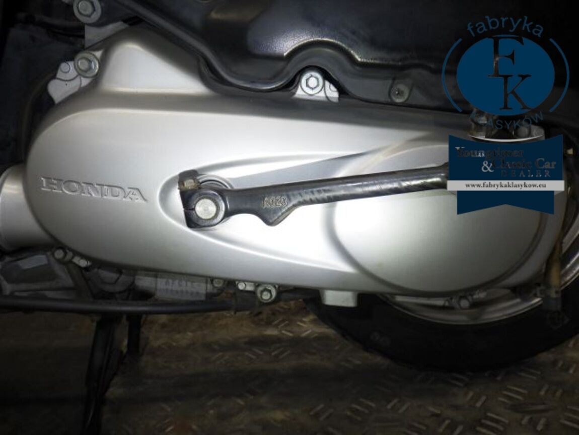 HONDA TODAY - zdjęcie 10